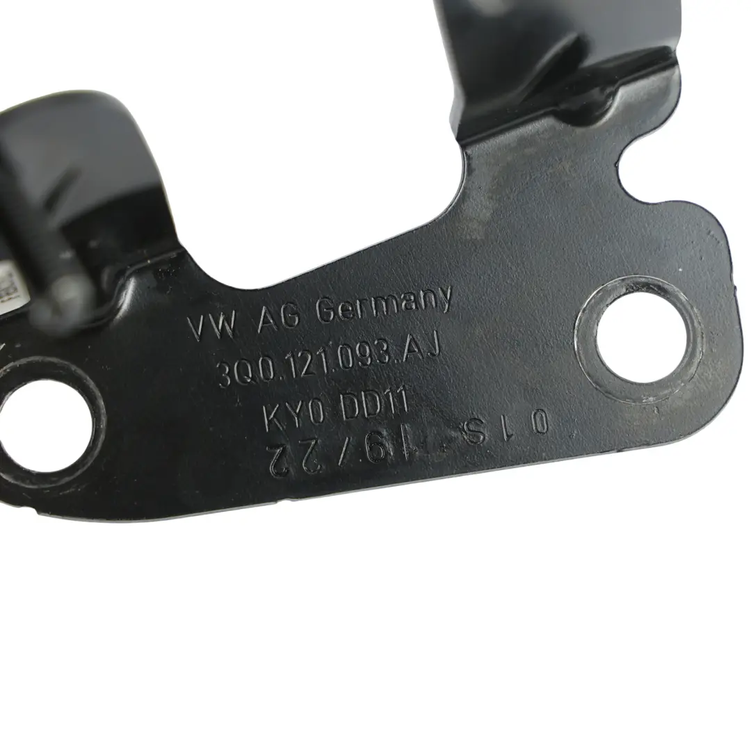 Skoda Superb SE Water Pump Bracket Holder Mount Support 2.0 Petrol - SKU 3Q0121093AJ - Part number 3Q0121093AJ