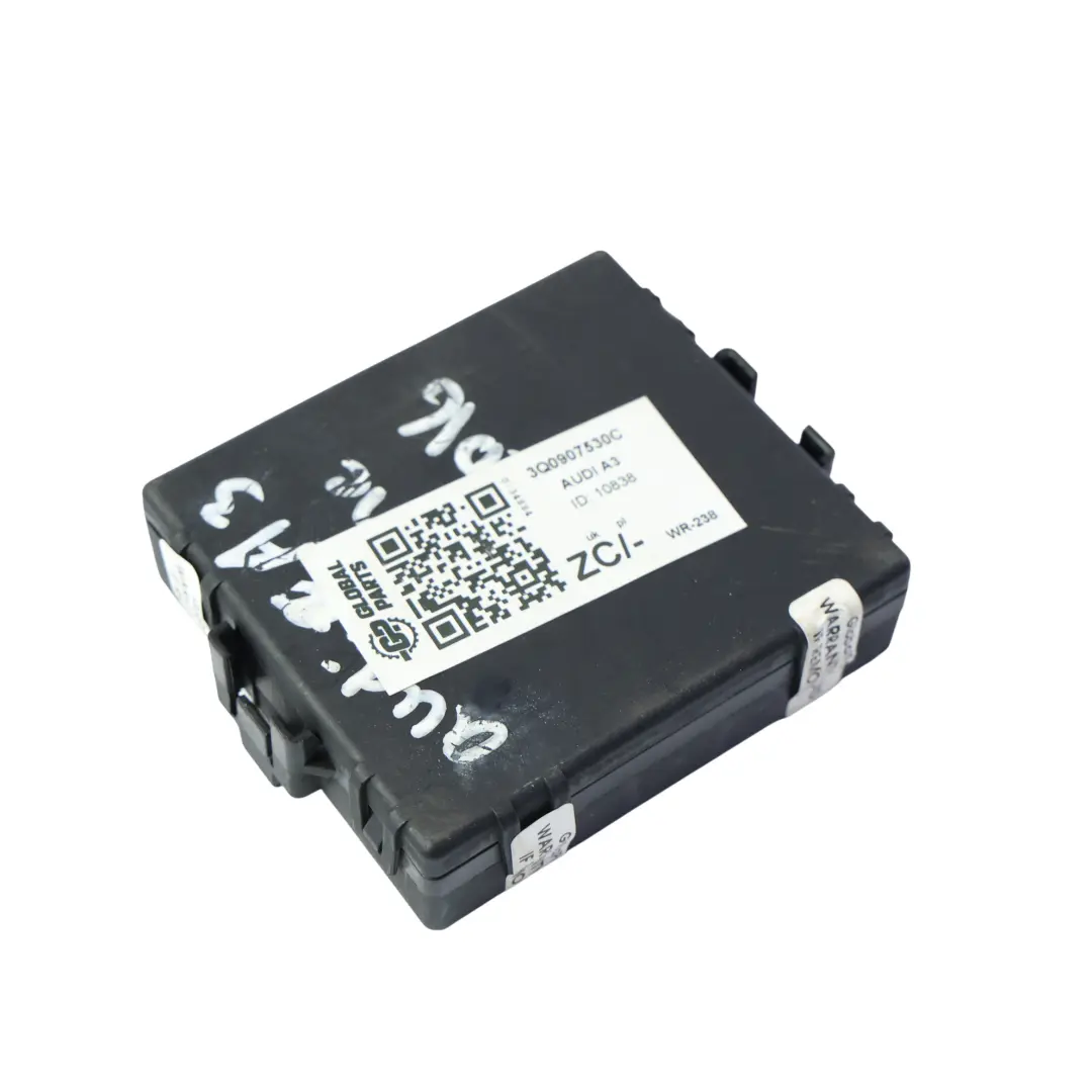 Audi Volkswagen Golf Mk7 Tiguan AD1 Modulo Gateway 1.5 Benzina - SKU 3Q0907530C - Numero di parte 3Q0907530C
