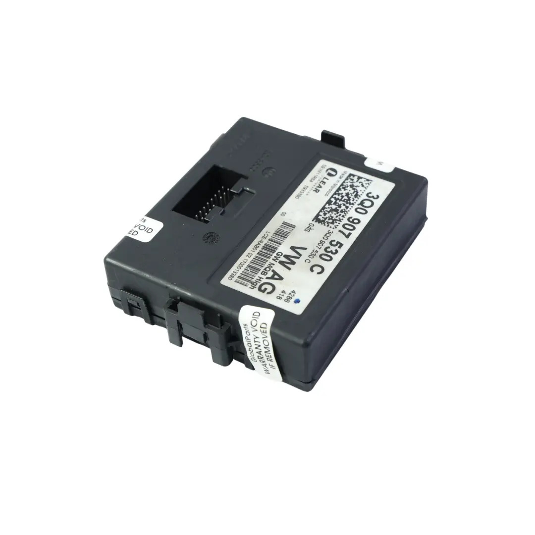Modulo Gateway 1.5 Benzina per Audi Volkswagen Golf Mk7 Tiguan AD1 con numero di parte 3Q0907530C Audi Volkswagen Golf Mk7 Tiguan AD1 Modulo Gateway 1.5 Benzina - SKU 3Q0907530C - Numero di parte 3Q0907530C