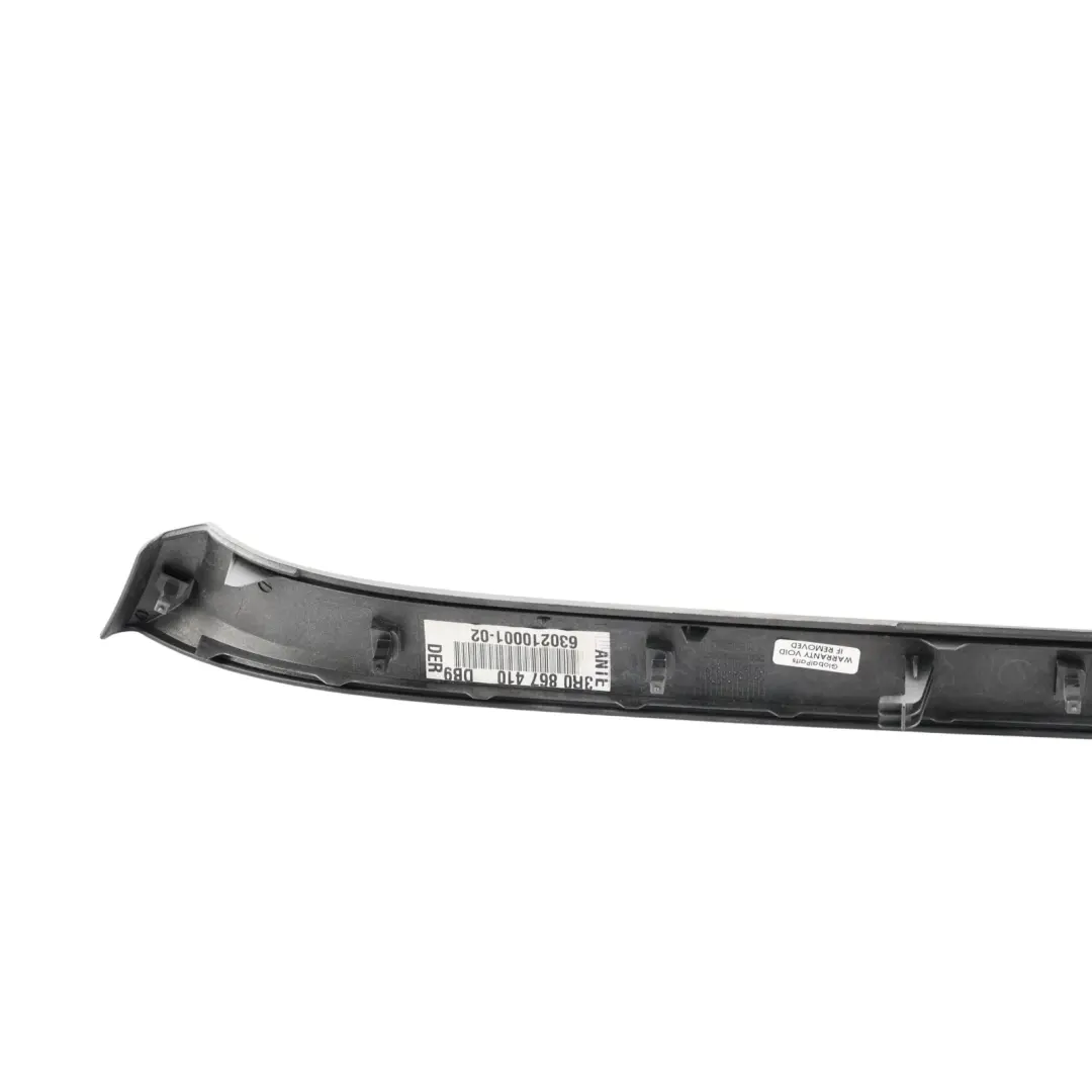 Seat Exeo Interior Front Door Trim Strip Cover Panel Right O/S Side - SKU 3R0867410 - Part number 3R0867410