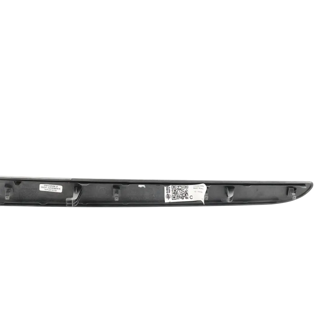 Seat Exeo Interior Front Door Trim Strip Cover Panel Right O/S Side - SKU 3R0867410 - Part number 3R0867410