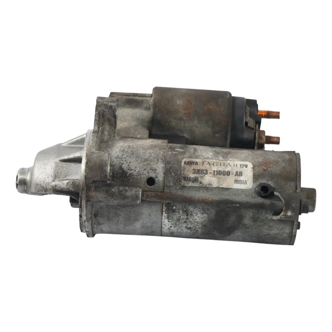 Arranque 12V AJ6WG 3.0 Gasolina para Jaguar XF X250 Motor con número de pieza 3R83-11000-AB Jaguar XF X250 Motor Arranque 12V AJ6WG 3.0 Gasolina - SKU 3R83-11000-AB - Número de pieza 3R83-11000-AB