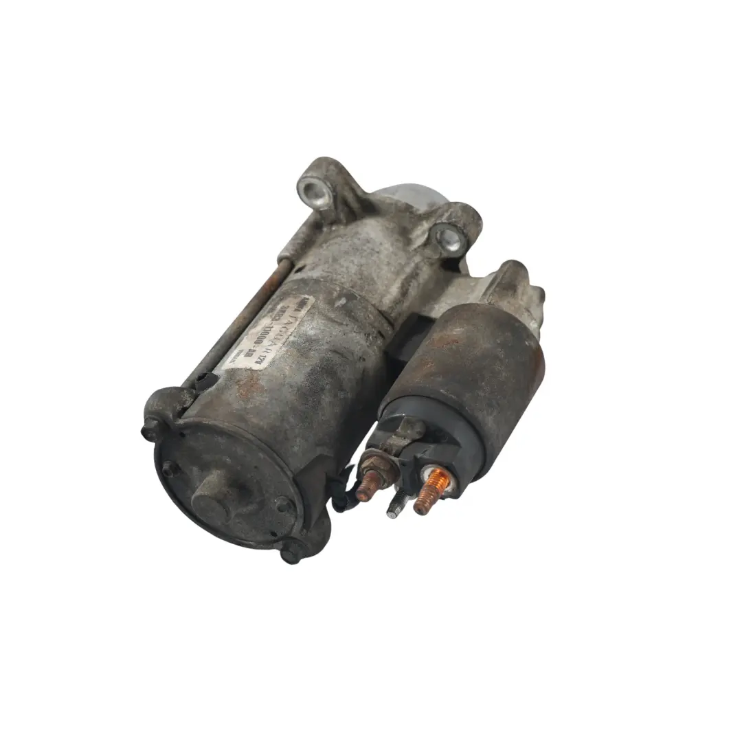 Starter Motor 12V AJ6WG 3.0 Petrol to Jaguar Xf X250 Engine with Part number 3R83-11000-AB Jaguar Xf X250 Engine Starter Motor 12V AJ6WG 3.0 Petrol - SKU 3R83-11000-AB - Part number 3R83-11000-AB