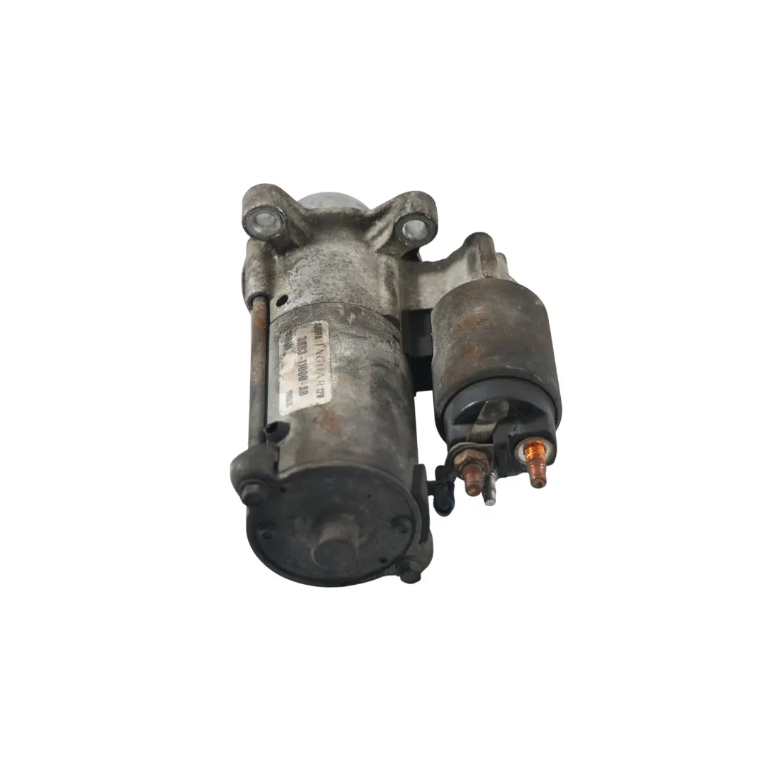 Jaguar XF X250 Motore Avviamento 12V AJ6WG 3.0 Benzina - SKU 3R83-11000-AB - Numero di parte 3R83-11000-AB