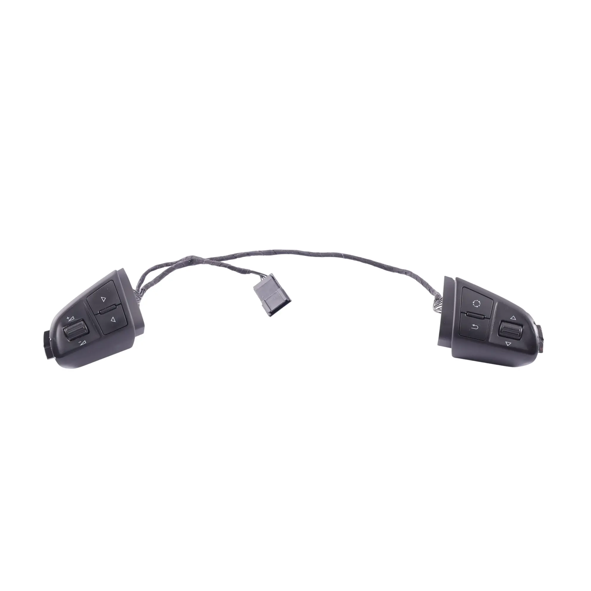 Skoda Superb Mk2 Yeti Commutateur Multifonction Volant 3T0959537B 3T0959538D