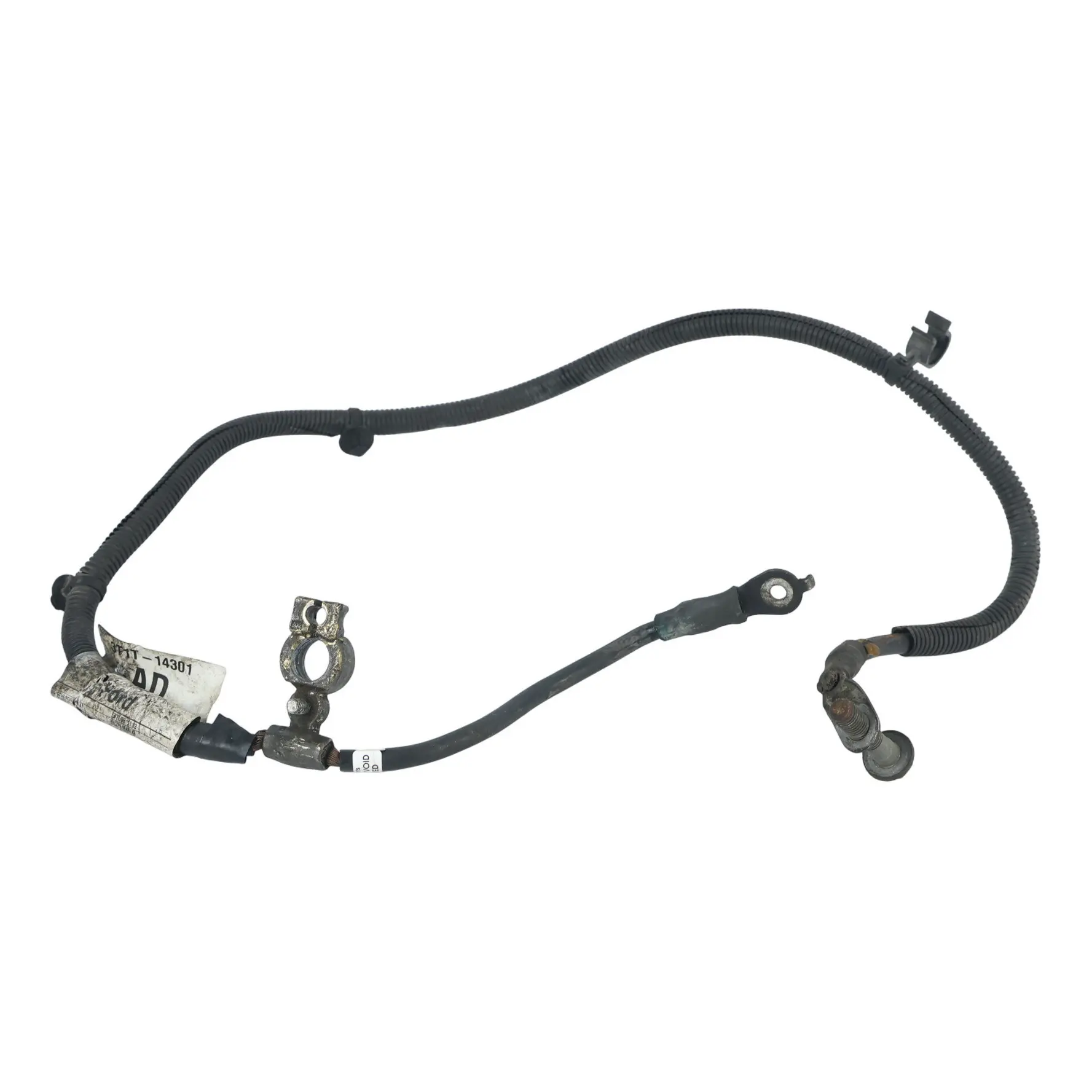 Ford Transit Connect Cable Negativo Batería 1.8 TDCi R2PA 3T1T-14301-AD