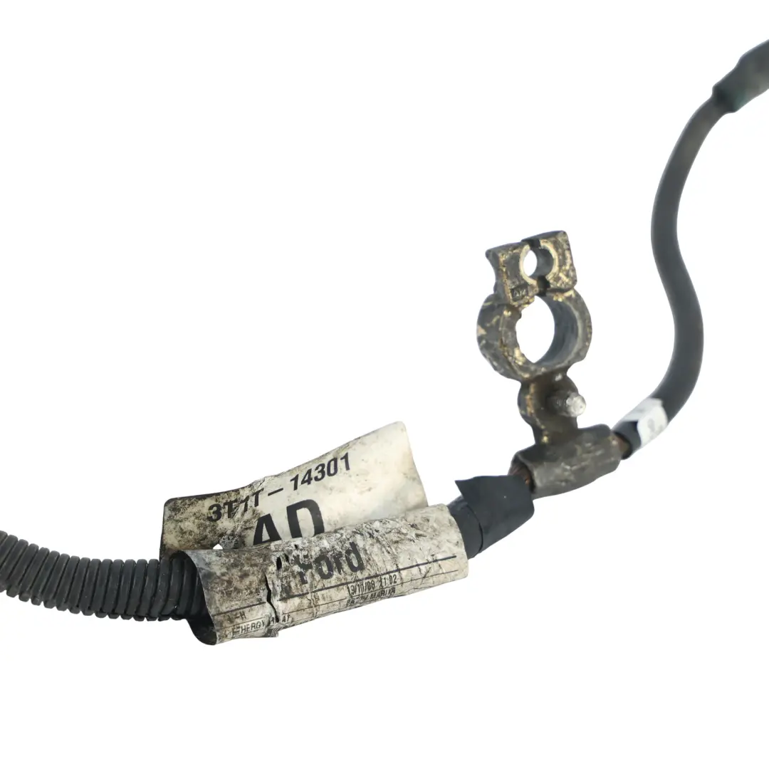 Ford Transit Connect Kabel Akumulatora Ujemny 1.8 TDCi R2PA - SKU 3T1T-14301-AD - Numer Części 3T1T-14301-AD