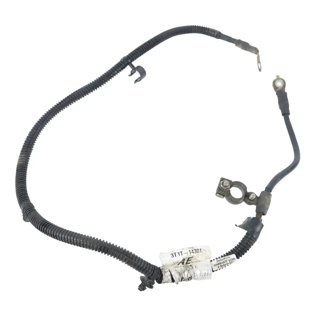MK1 Batterie Kabelbaum Stromkabel für Ford Transit Connect mit Teilenummer 3T1T-14301-AE Ford Transit Connect MK1 Batterie Kabelbaum Stromkabel - SKU 3T1T-14301-AE - Teilenummer 3T1T-14301-AE
