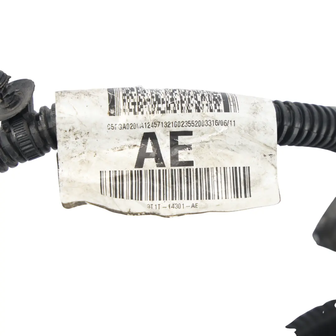 Ford Transit Connect Mk1 Battery Wiring Harness Power Cable - SKU 3T1T-14301-AE - Part number 3T1T-14301-AE