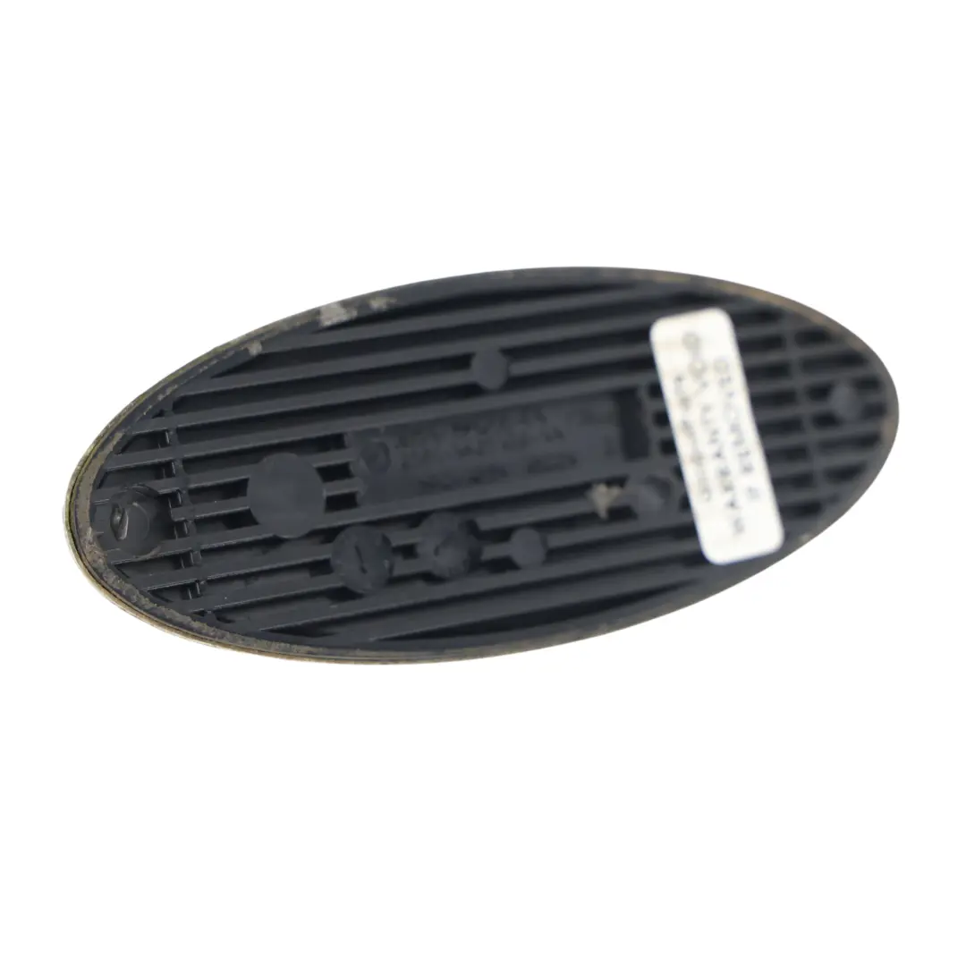 Mk1 Transit Mk4 Rear Boot Badge Logo Emblem to Ford Transit Connect with Part number 3U5A-19H250-EA Ford Transit Connect Mk1 Transit Mk4 Rear Boot Badge Logo Emblem - SKU 3U5A-19H250-EA-1 - Part number 3U5A-19H250-EA