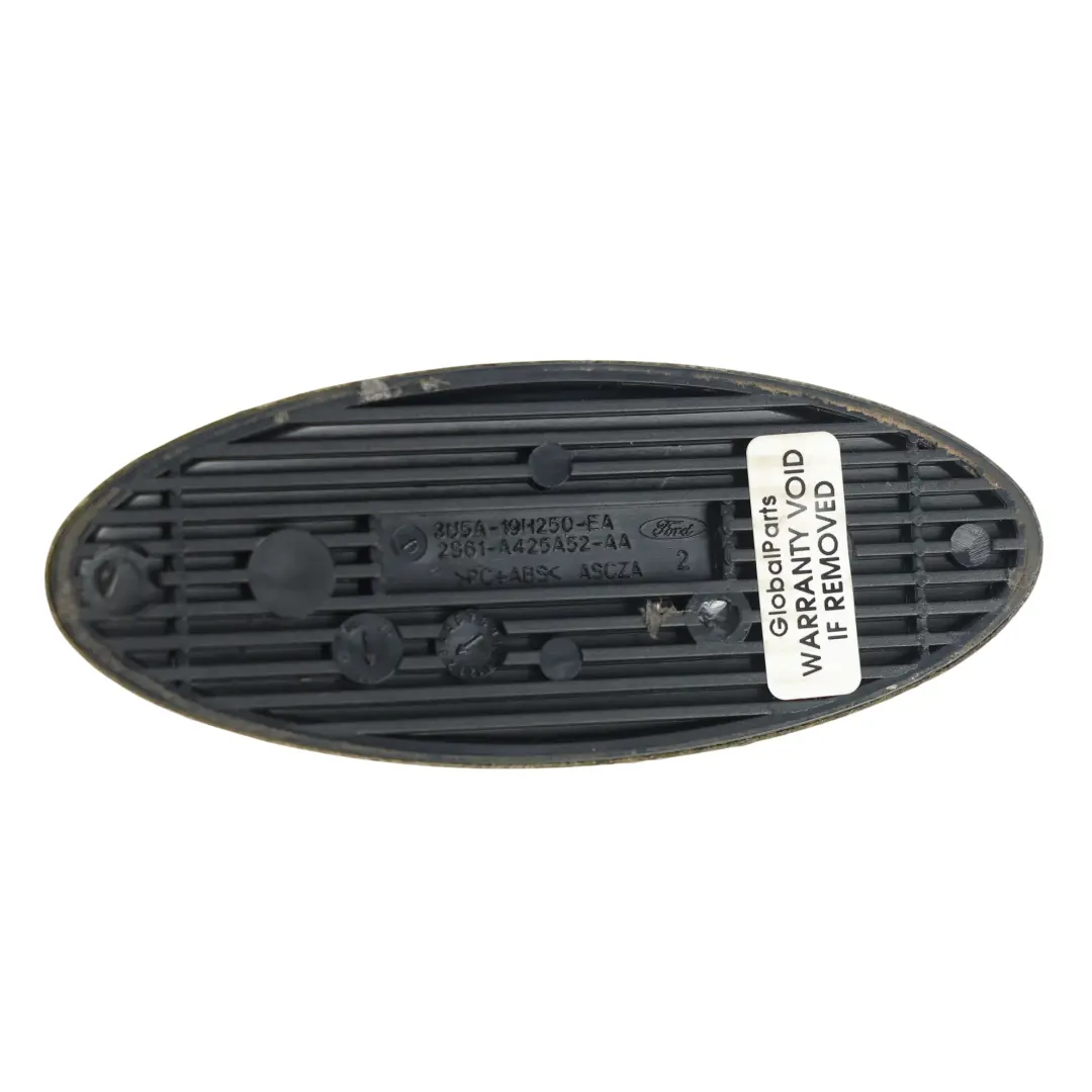 Ford Transit Connect Mk1 Transit Mk4 Rear Boot Badge Logo Emblem - SKU 3U5A-19H250-EA-1 - Part number 3U5A-19H250-EA