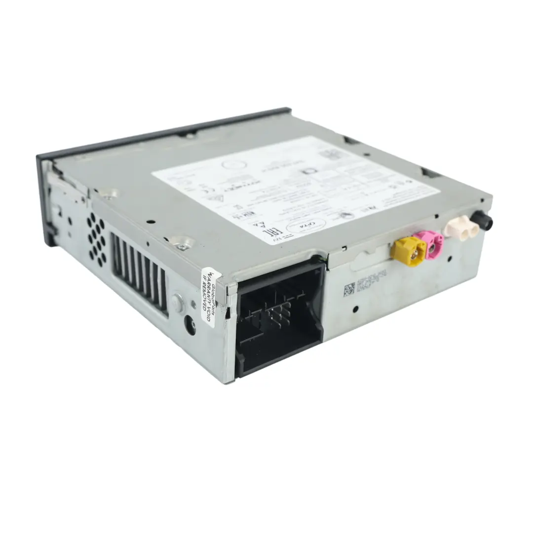 Autoradio Lecteur Multimédia Unité Commande Écran Module pour Skoda Karoq à propos du numéro de pièce 3V0035820H Skoda Karoq Autoradio Lecteur Multimédia Unité Commande Écran Module - SKU 3V0035820H - Numéro de pièce 3V0035820H