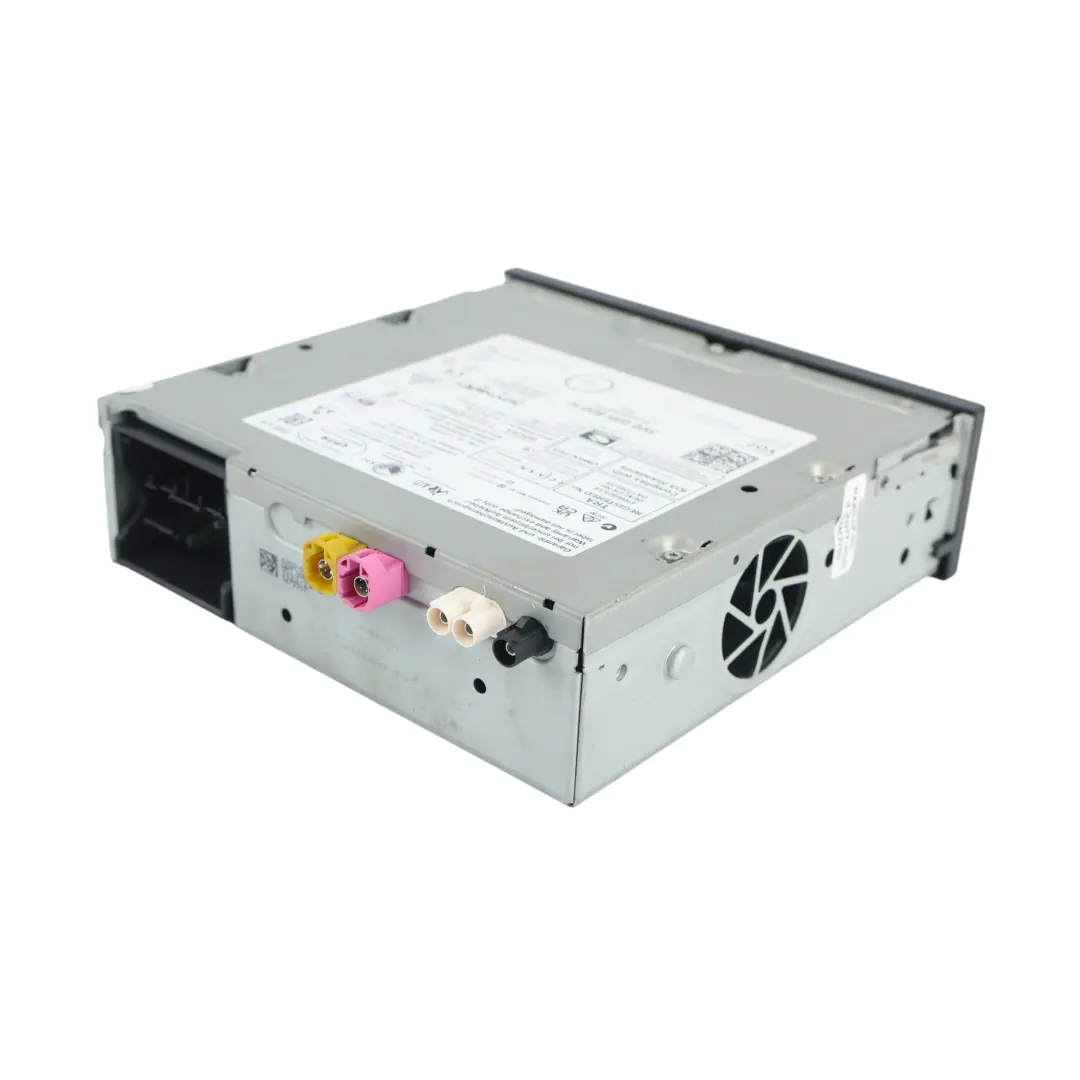Skoda Karoq Unidad Principal Radio Reproductor Multimedia Pantalla - SKU 3V0035820H - Número de pieza 3V0035820H