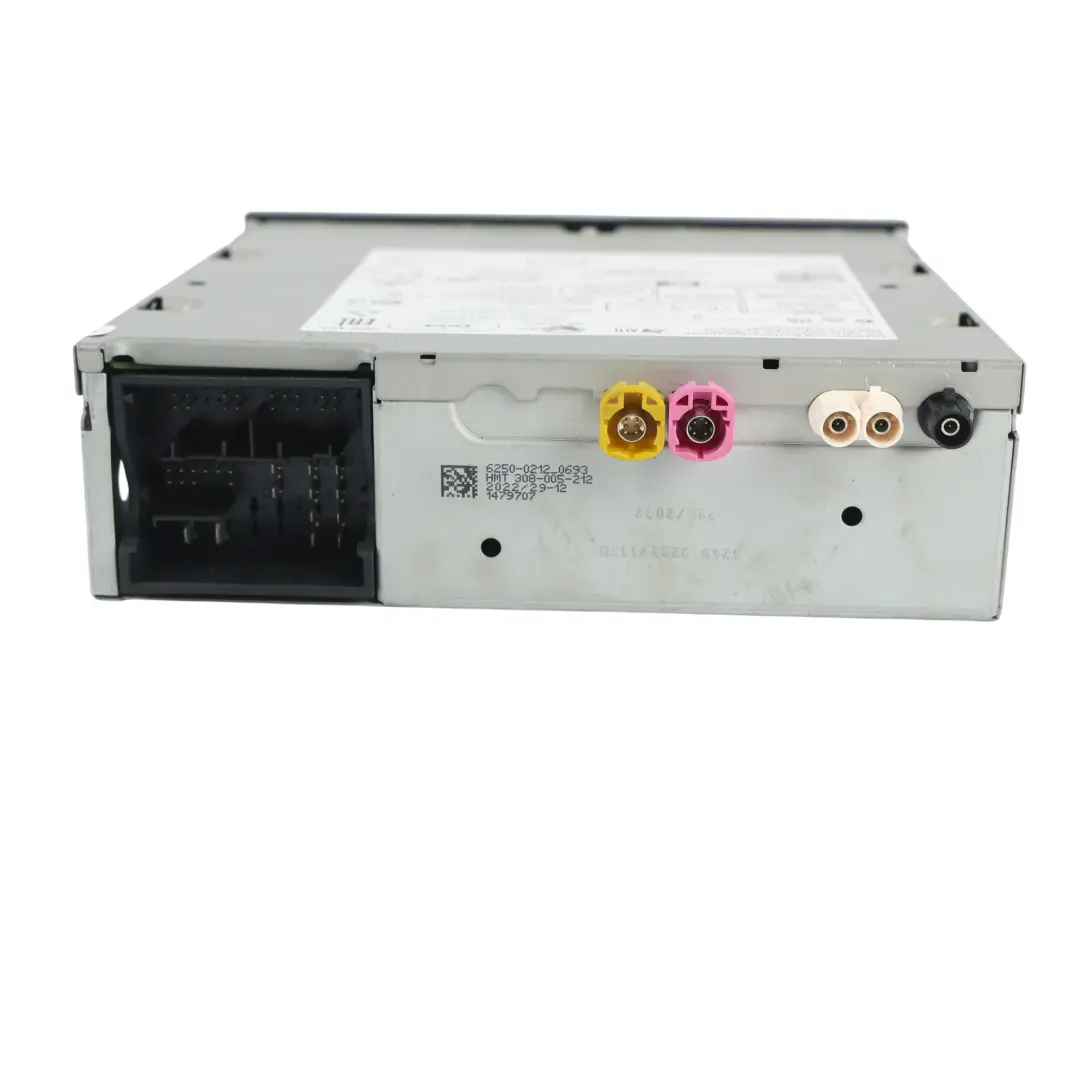 Skoda Karoq Autoradio Lecteur Multimédia Unité Commande Écran Module - SKU 3V0035820H - Numéro de pièce 3V0035820H