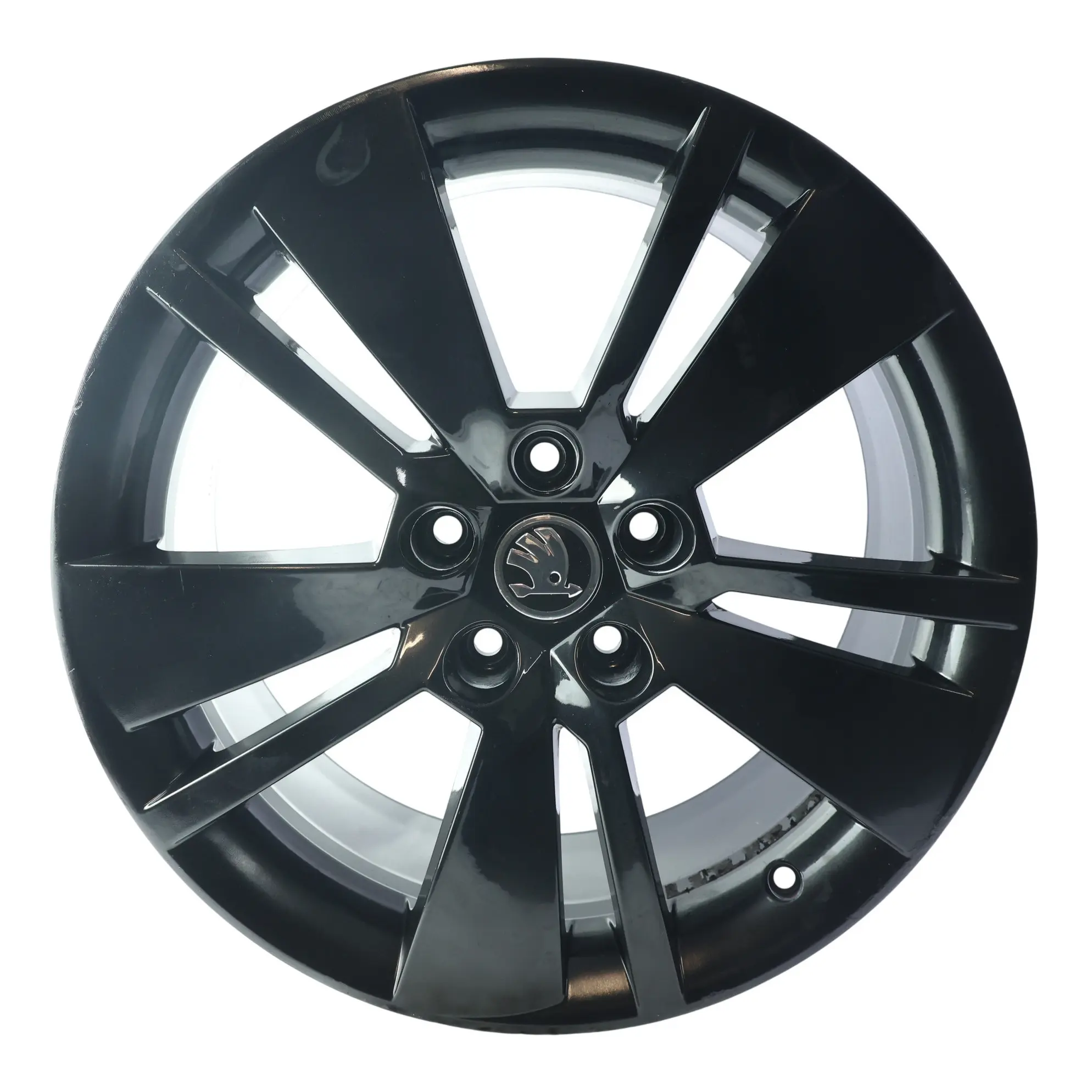 Skoda Superb Mk3 Alu Felge 18" 8J ET:44 3V0601025AG