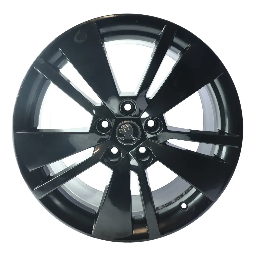Mk3 Felga Aluminiowa 18" 8J ET:44 do Skoda Superb o numerze 3V0601025AG Skoda Superb Mk3 Felga Aluminiowa 18" 8J ET:44 - SKU 3V0601025AG-1 - Numer Części 3V0601025AG