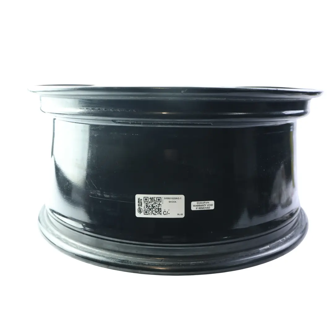 Mk3 Alloy Wheel Rim 18" 8J ET:44 to Skoda Superb with Part number 3V0601025AG Skoda Superb Mk3 Alloy Wheel Rim 18" 8J ET:44 - SKU 3V0601025AG-1 - Part number 3V0601025AG