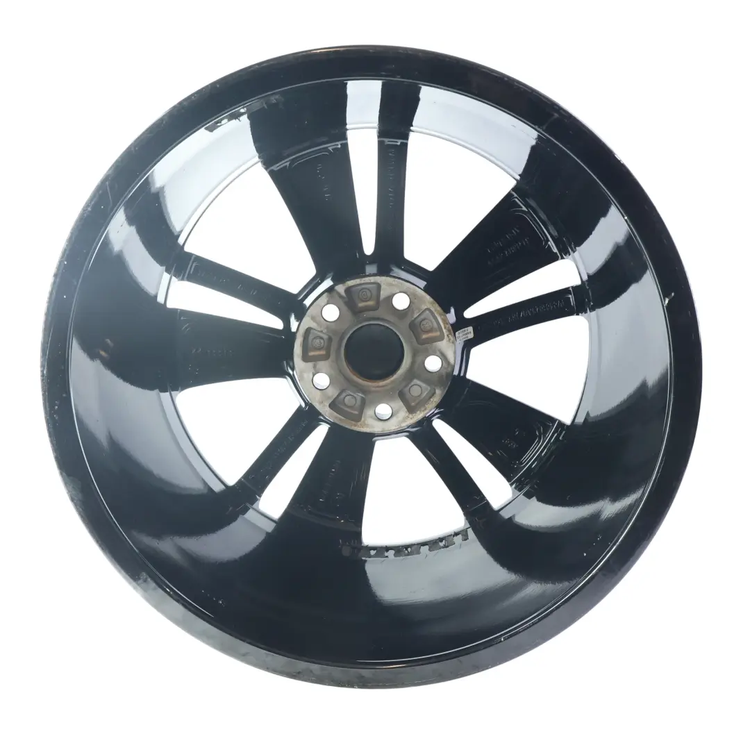 Skoda Superb Mk3 Alu Felge 18" 8J ET:44 - SKU 3V0601025AG-1 - Numéro de pièce 3V0601025AG