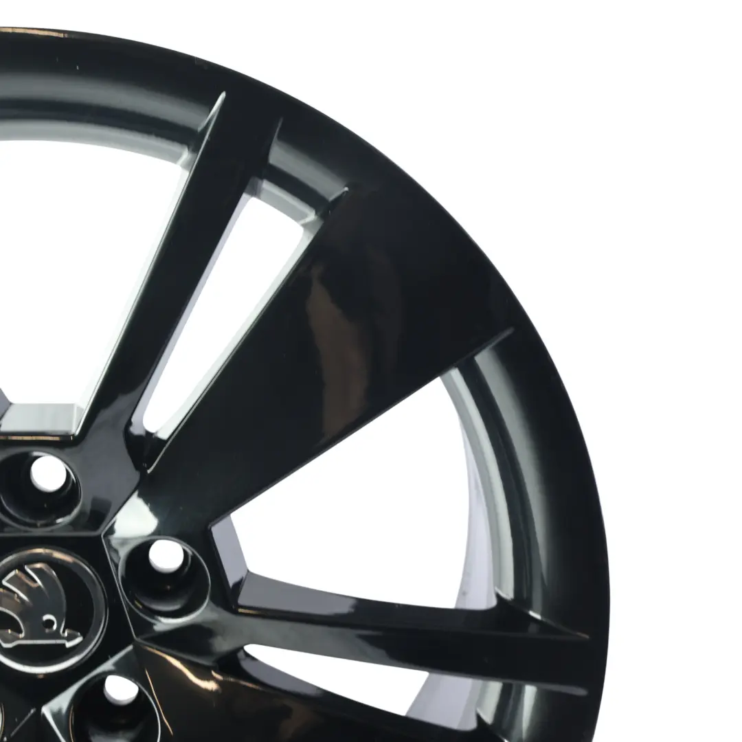 Skoda Superb Mk3 Alu Felge 18" 8J ET:44 - SKU 3V0601025AG-1 - Numéro de pièce 3V0601025AG