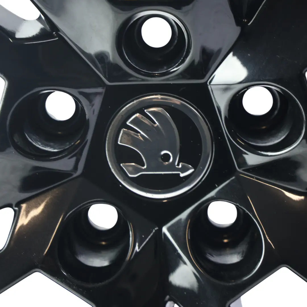 Skoda Superb Mk3 Alloy Wheel Rim 18" 8J ET:44 - SKU 3V0601025AG-1 - Part number 3V0601025AG