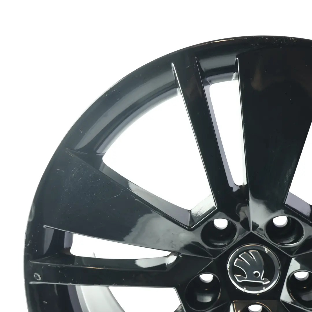 Skoda Superb Mk3 Cerchio in Lega 18" 8J ET:44 - SKU 3V0601025AG-2 - Numero di parte 3V0601025AG
