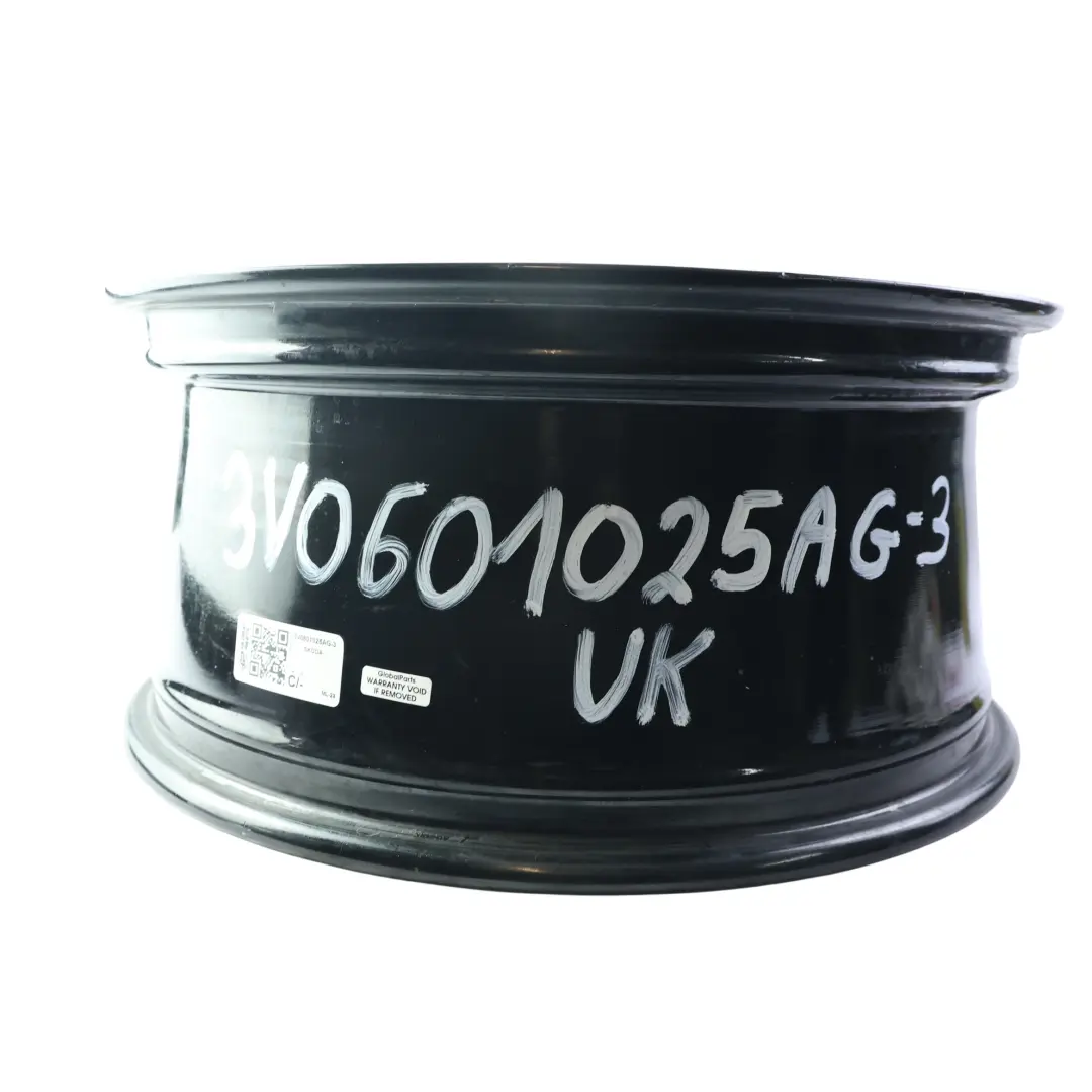 Mk3 Alloy Wheel Rim 18" 8J ET:44 to Skoda Superb with Part number 3V0601025AG Skoda Superb Mk3 Alloy Wheel Rim 18" 8J ET:44 - SKU 3V0601025AG-3 - Part number 3V0601025AG