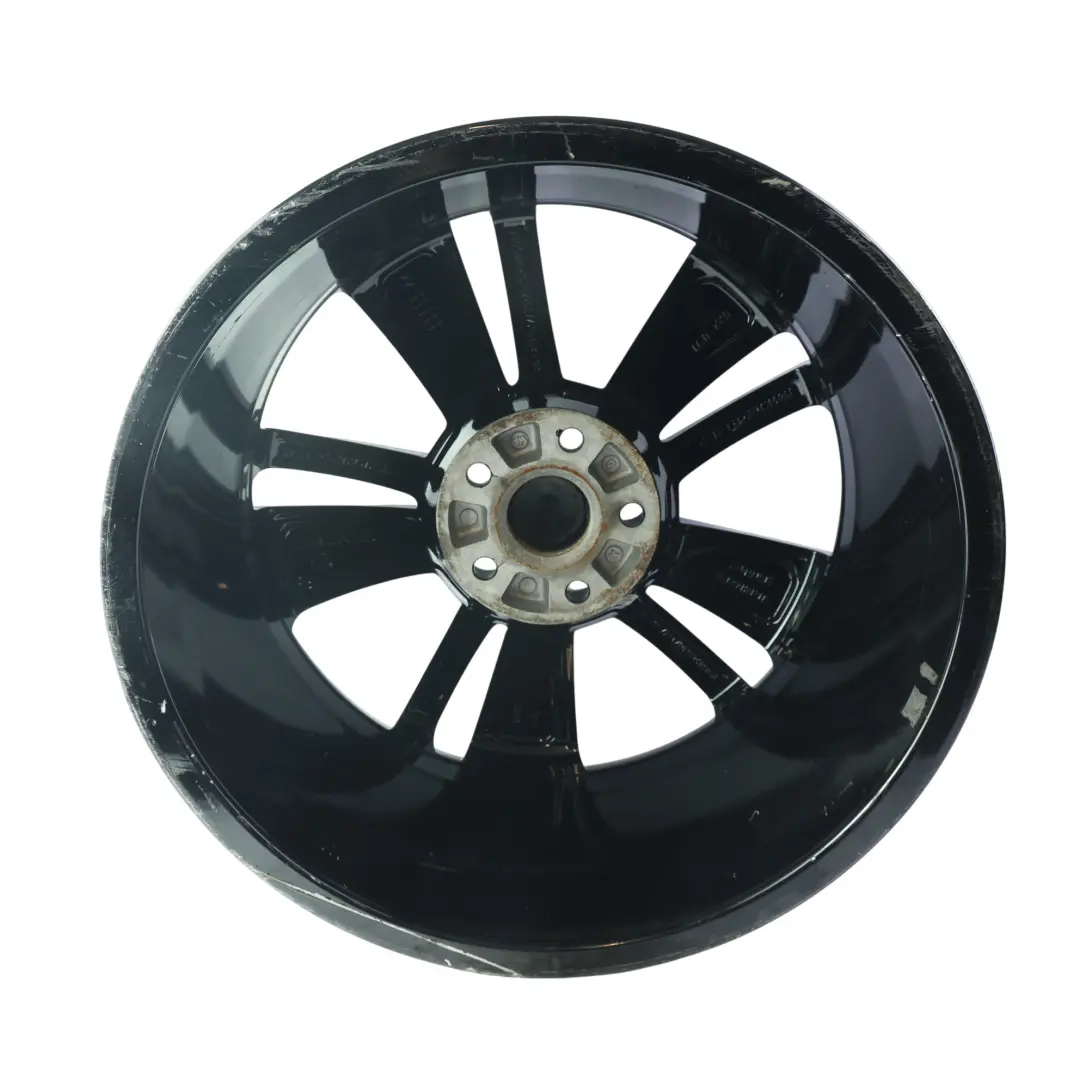 Mk3 Alloy Wheel Rim 18" 8J ET:44 to Skoda Superb with Part number 3V0601025AG Skoda Superb Mk3 Alloy Wheel Rim 18" 8J ET:44 - SKU 3V0601025AG-3 - Part number 3V0601025AG