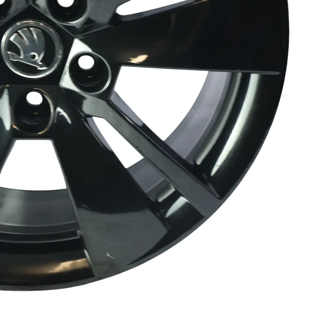 Skoda Superb Mk3 Alloy Wheel Rim 18" 8J ET:44 - SKU 3V0601025AG-3 - Part number 3V0601025AG