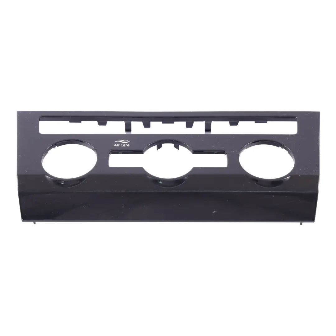Mk3 Climate Control Heater Panel A/C Surround Trim Cover to Skoda Superb with Part number 3V0820075B Skoda Superb Mk3 Climate Control Heater Panel A/C Surround Trim Cover - SKU 3V0820075B - Part number 3V0820075B