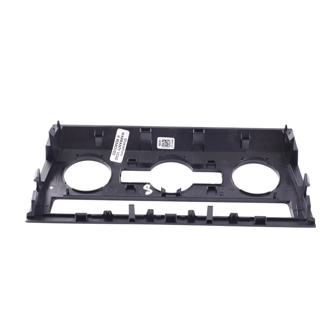 Mk3 Panneau Climatisation Cadre Enjoliveur Chauffage pour Skoda Superb à propos du numéro de pièce 3V0820075B Skoda Superb Mk3 Panneau Climatisation Cadre Enjoliveur Chauffage - SKU 3V0820075B - Numéro de pièce 3V0820075B