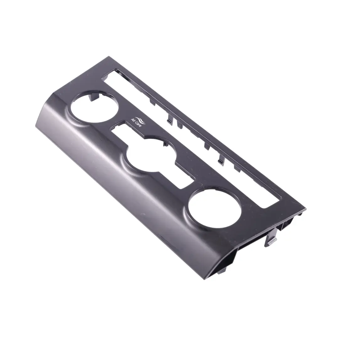 Mk3 Klimabedienteil Blende Rahmen Abdeckung für Skoda Superb mit Teilenummer 3V0820075B Skoda Superb Mk3 Klimabedienteil Blende Rahmen Abdeckung - SKU 3V0820075B - Teilenummer 3V0820075B
