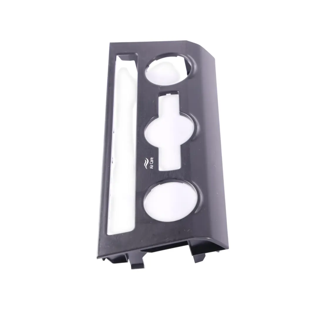 Mk3 Cornice Pannello Clima Climatizzatore per Skoda Superb con numero di parte 3V0820075B Skoda Superb Mk3 Cornice Pannello Clima Climatizzatore - SKU 3V0820075B - Numero di parte 3V0820075B