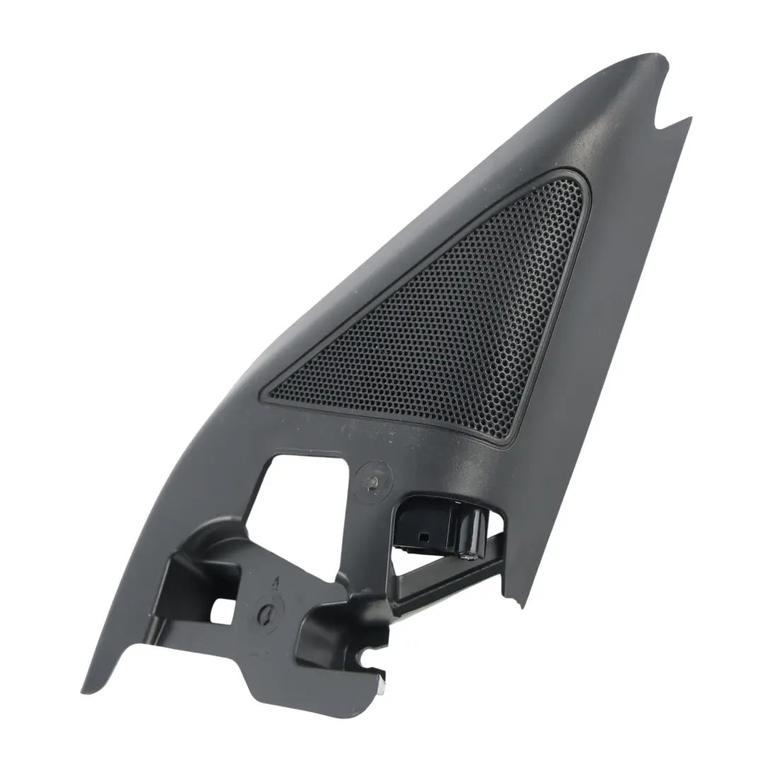 Skoda Superb Mk3 Tweeter Speaker Triangle Cover Front Right O/S - SKU 3V0837974 - Part number 3V0837974