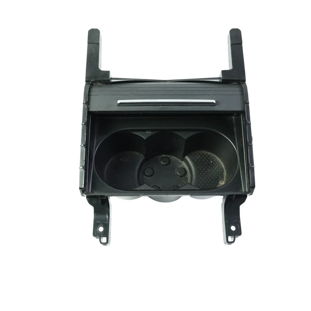 Skoda Superb 3V B8 Mk3 Vorne Mittelkonsole Getränkehalter Blende - SKU 3V0858329 - Teilenummer 3V0858329