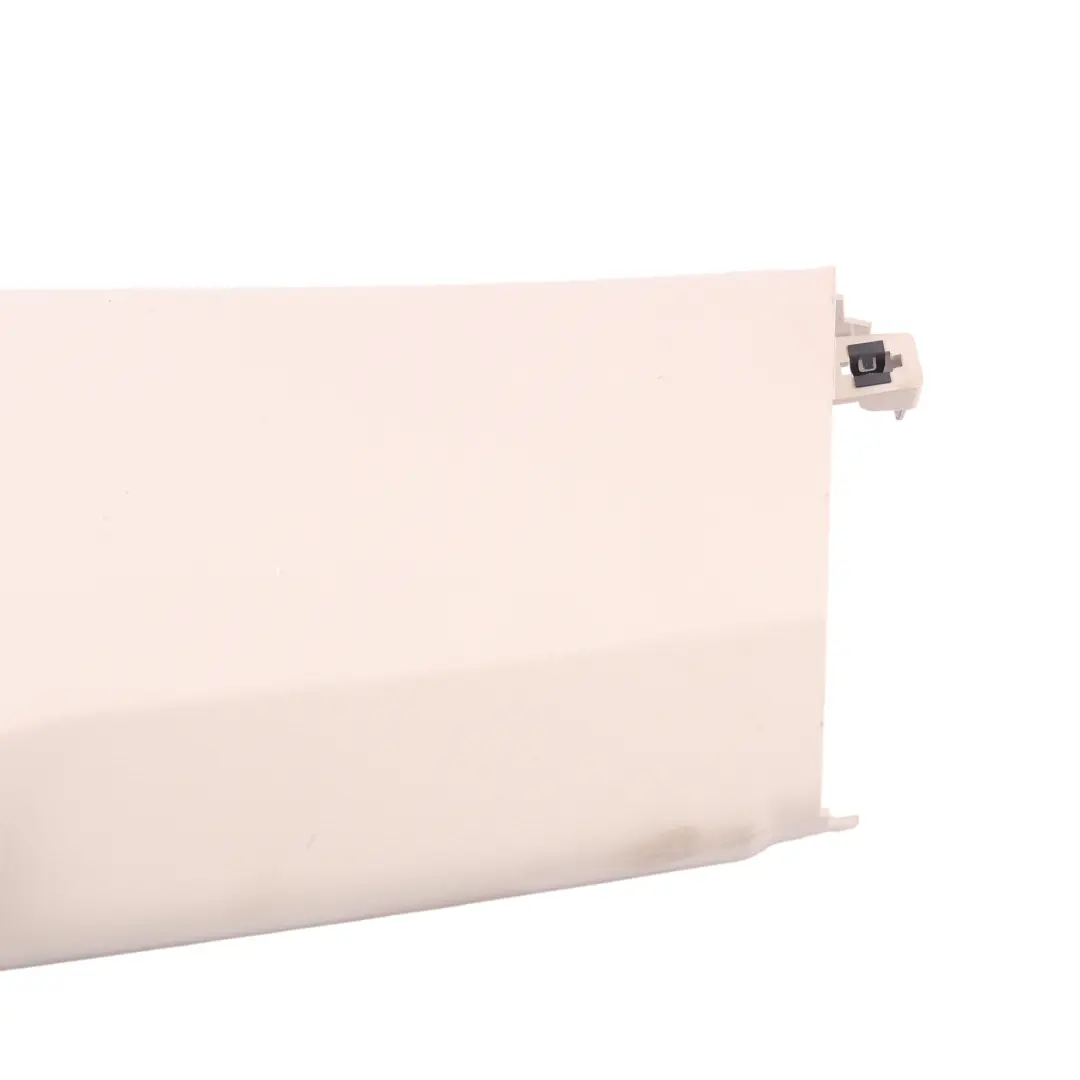 Skoda Superb MK3 B Pillar Trim Cover Panel Side Beige Left N/S 3V0867281C - SKU 3V0867281B - Part number 3V0867281B