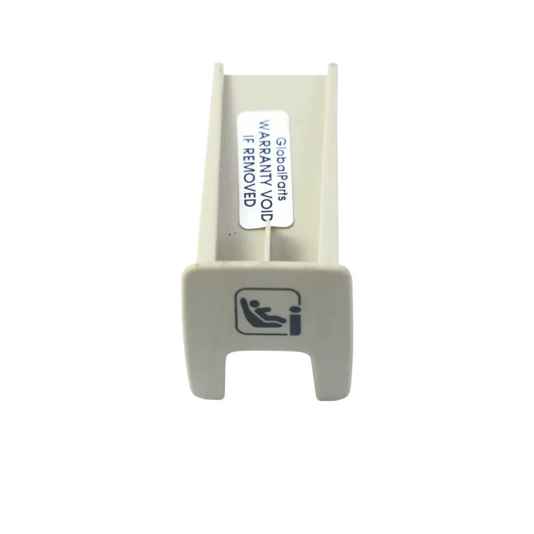 Mk3 3V Copertura Pannello Isofix Sedile Beige per Skoda Superb con numero di parte 3V0887187A Skoda Superb Mk3 3V Copertura Pannello Isofix Sedile Beige - SKU 3V0887187A-1 - Numero di parte 3V0887187A