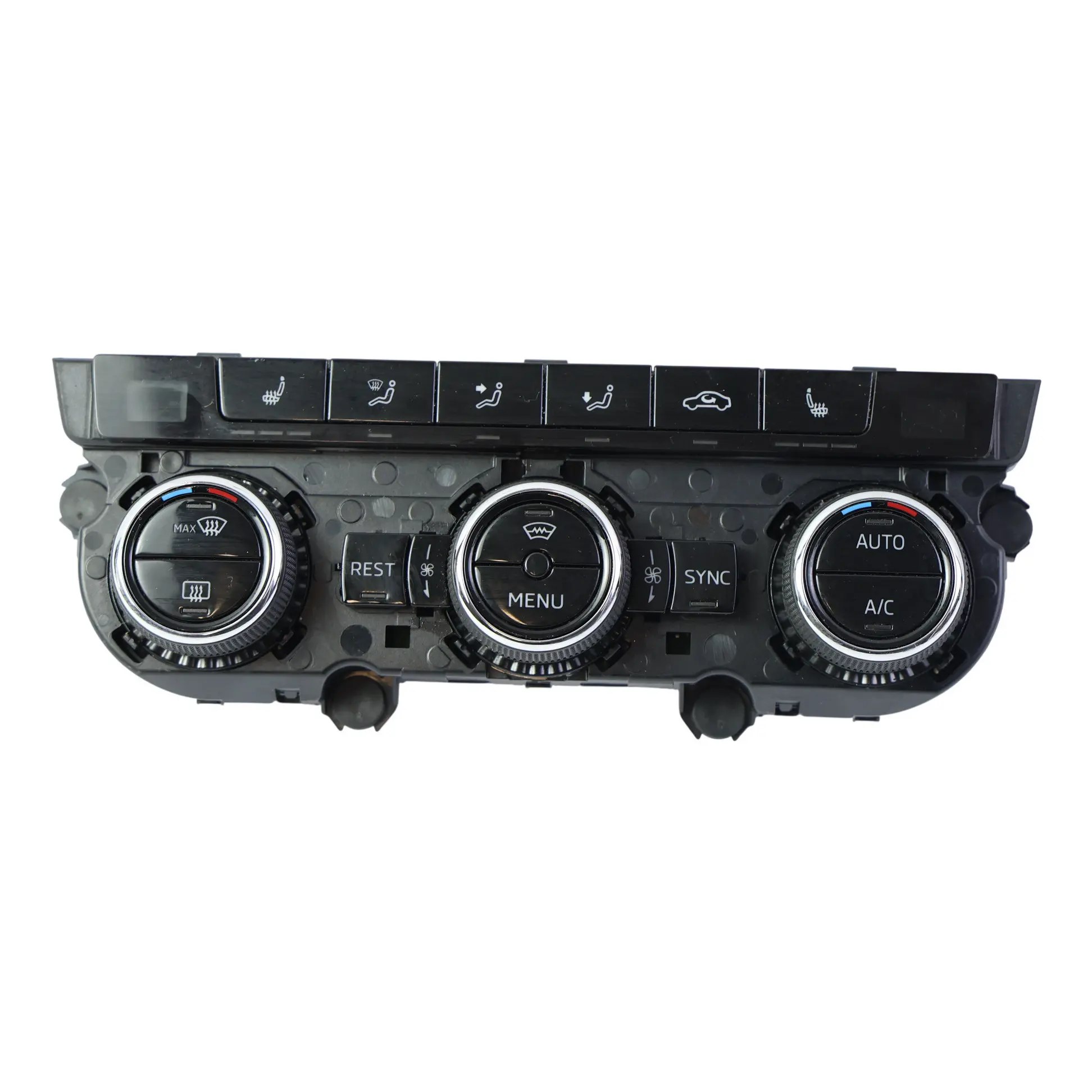 Skoda Superb Kodiaq Heater Air Condition Control Switch Pannel 3V0907044FM