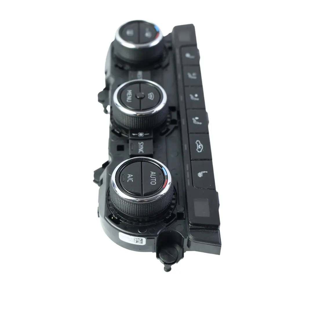 Skoda Superb Kodiaq Heater Air Condition Control Switch Pannel - SKU 3V0907044FM - Part number 3V0907044FM