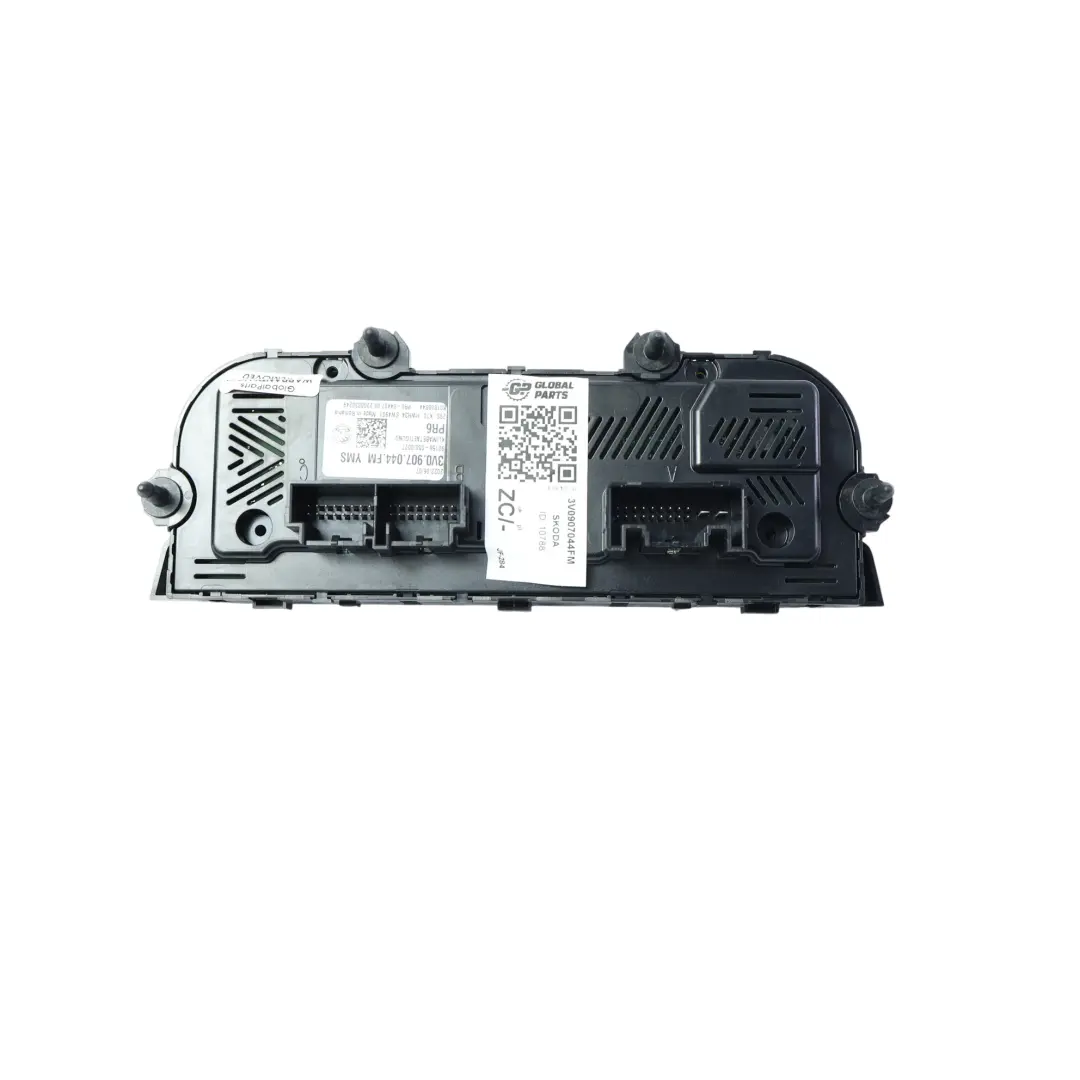 Skoda Superb Kodiaq Panel Control Climatizador Calefacción - SKU 3V0907044FM - Número de pieza 3V0907044FM