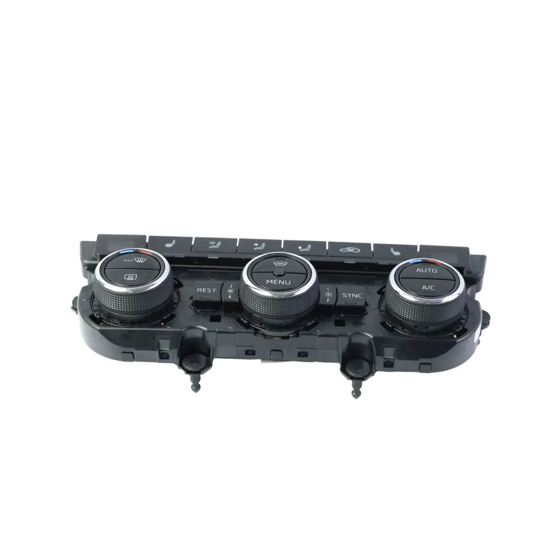 Skoda Superb Kodiaq Panel Sterowania Klimatyzacji Nawiewu - SKU 3V0907044FM - Numer Części 3V0907044FM