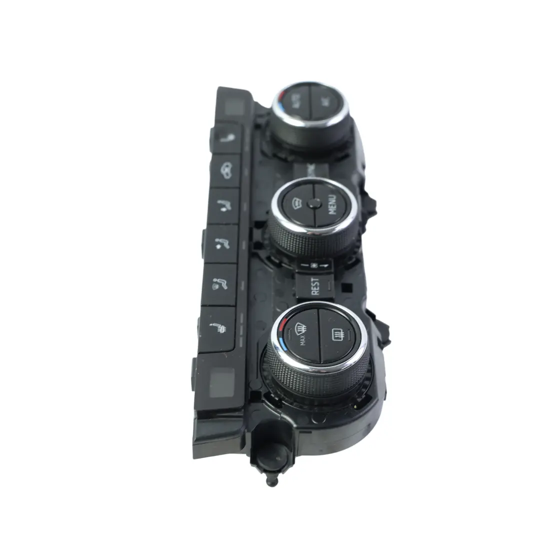 Heater Air Condition Control Switch Pannel to Skoda Superb Kodiaq with Part number 3V0907044FM Skoda Superb Kodiaq Heater Air Condition Control Switch Pannel - SKU 3V0907044FM - Part number 3V0907044FM