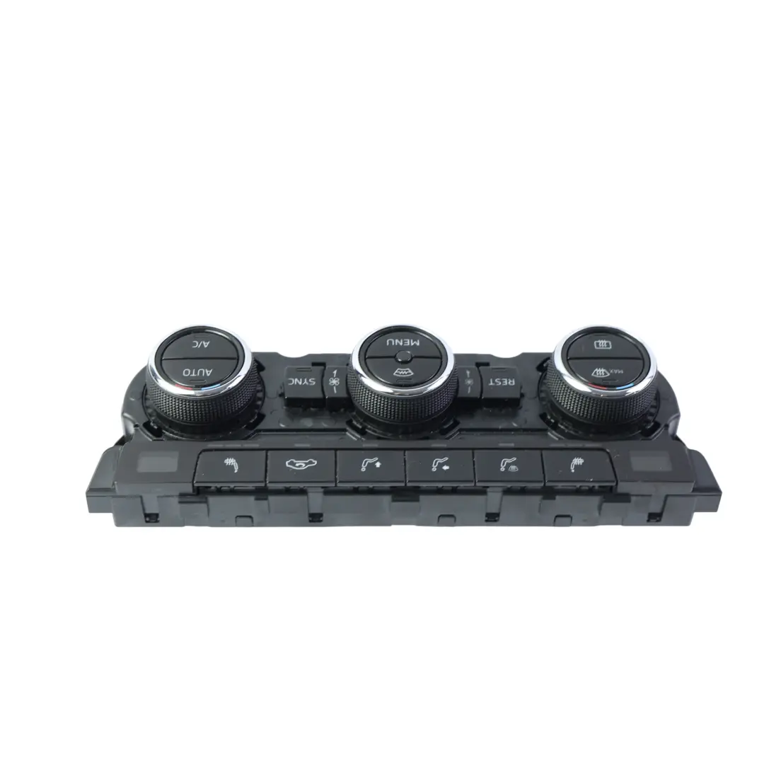 Skoda Superb Kodiaq Heater Air Condition Control Switch Pannel - SKU 3V0907044FM - Part number 3V0907044FM