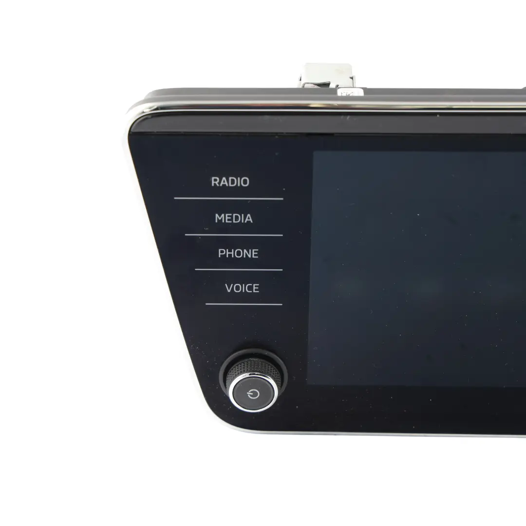 Skoda Superb Mk3 B8 Multifunction Display Screen Head Control Unit - SKU 3V0919605D - Part number 3V0919605D