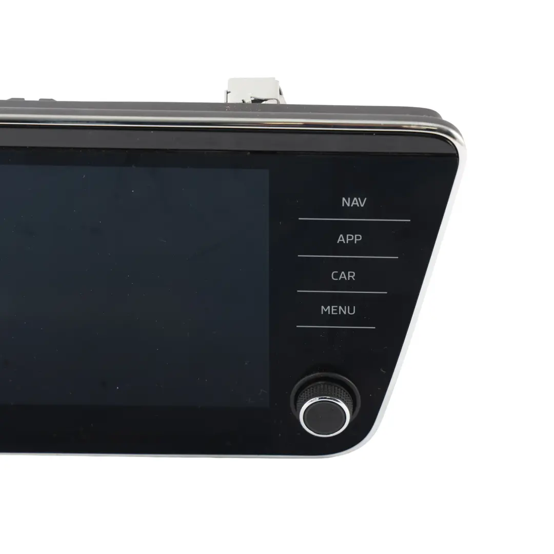 Skoda Superb Mk3 B8 Display Multifunzione Unità Controllo Head - SKU 3V0919605D - Numero di parte 3V0919605D