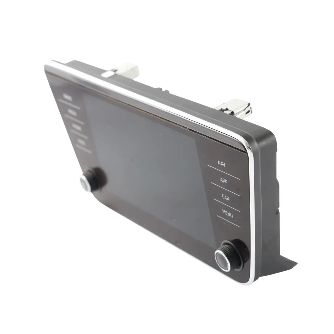 Mk3 B8 Écran Multifonction Affichage Unité Commande Tête pour Skoda Superb à propos du numéro de pièce 3V0919605D Skoda Superb Mk3 B8 Écran Multifonction Affichage Unité Commande Tête - SKU 3V0919605D - Numéro de pièce 3V0919605D