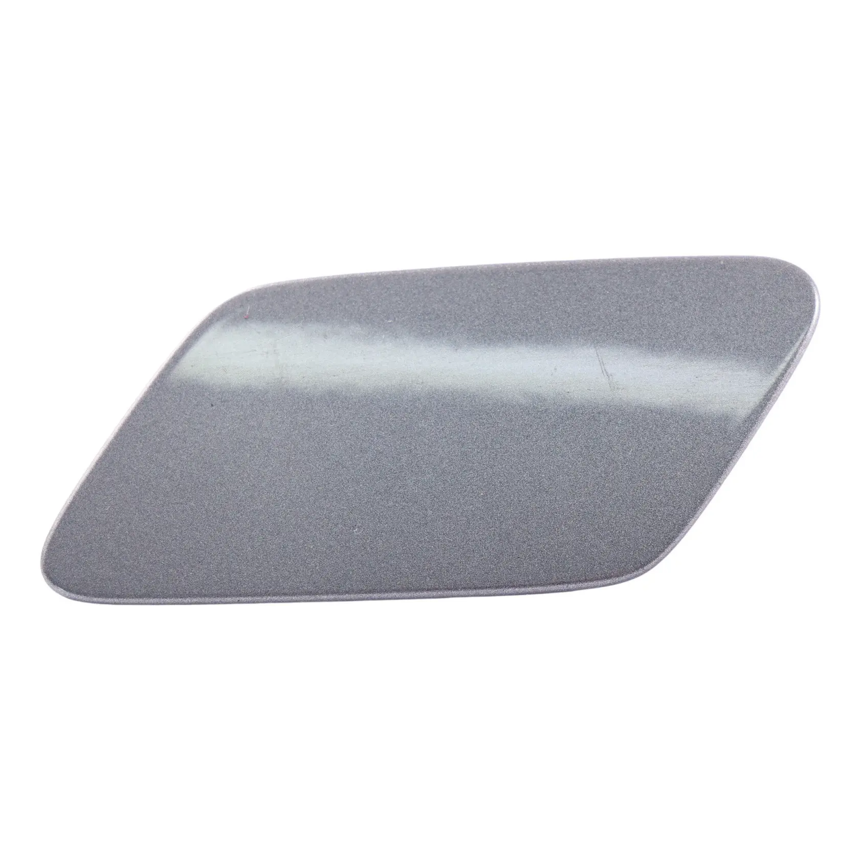 Skoda Superb Mk3 Headlight Washer Cover Panel Trim Graphite Grey Metallic - M7W