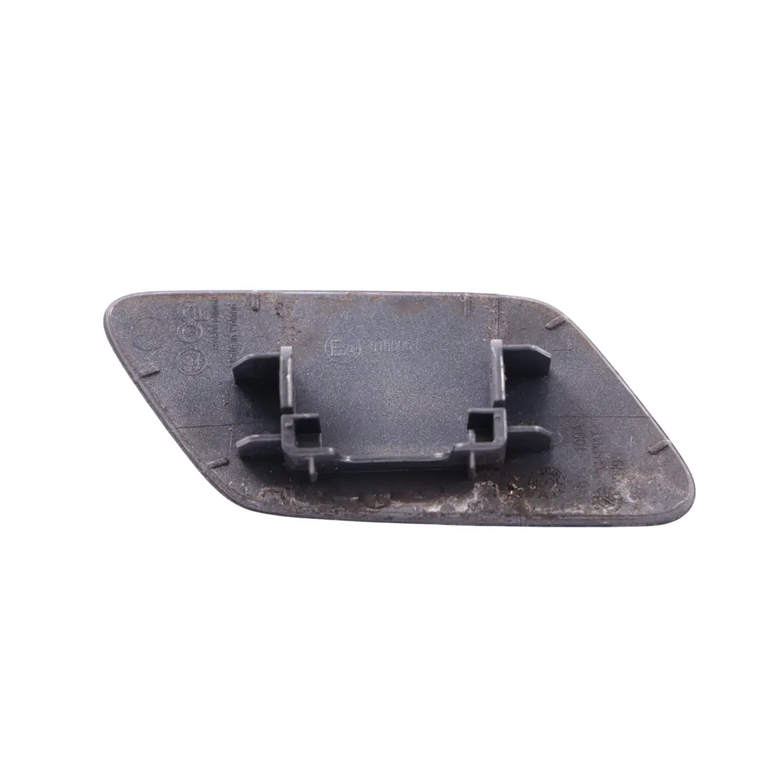 Mk3 Headlight Washer Cover Panel Trim Graphite Grey Metallic - M7W to Skoda Superb with Part number 3V0955109A Skoda Superb Mk3 Headlight Washer Cover Panel Trim Graphite Grey Metallic - M7W - SKU 3V0955109A-GGR - Part number 3V0955109A