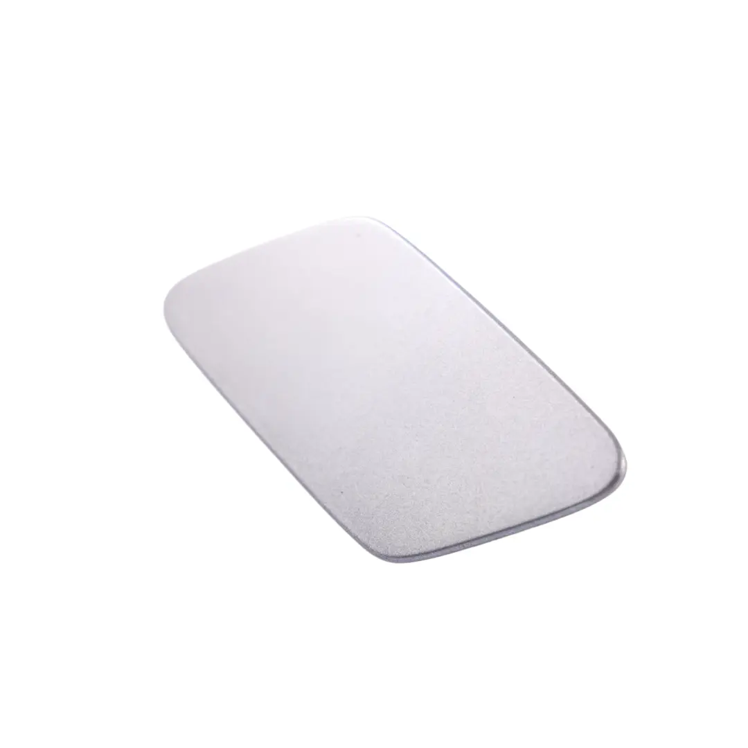 Skoda Superb Mk3 Headlight Washer Cover Panel Trim Graphite Grey Metallic - M7W - SKU 3V0955109A-GGR - Part number 3V0955109A