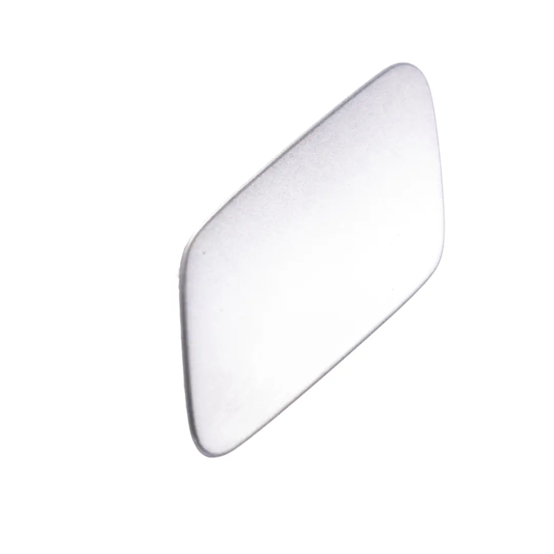 Mk3 Headlight Washer Cover Panel Trim Graphite Grey Metallic - M7W to Skoda Superb with Part number 3V0955109A Skoda Superb Mk3 Headlight Washer Cover Panel Trim Graphite Grey Metallic - M7W - SKU 3V0955109A-GGR - Part number 3V0955109A