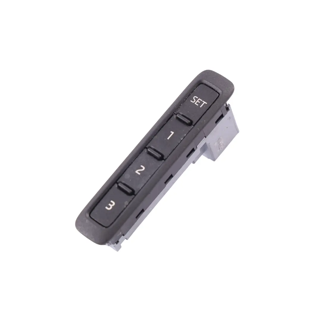 Skoda Superb Mk3 VW Passat B8 Front Seat Memory Control Switch Button - SKU 3V0959769A - Part number 3V0959769A